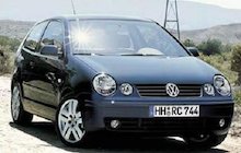 Volkswagen Polo VI TDI 130