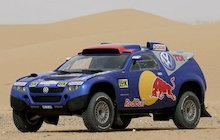 Volkswagen Race-Touareg T2