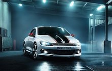 Volkswagen Scirocco GTS
