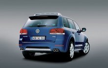 Volkswagen Touareg Sport W12