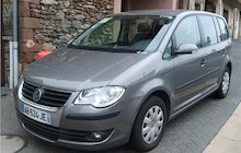 Volkswagen Touran 1.9 TDI 90