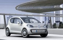 Volkswagen Up! Concept