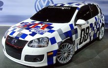 Volkswagen V GTI Cup Racer