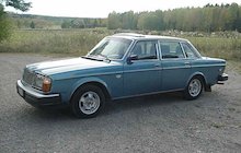 Volvo 264 GLE