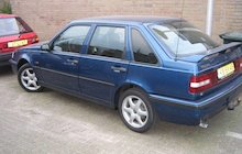 Volvo 440 1.8