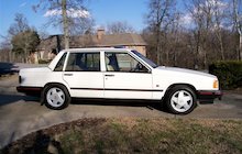 Volvo 740 Turbo 16s