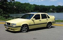 Volvo 850 R
