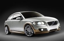 Volvo C30 Concept