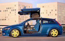 Volvo C30 IPD