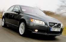 Volvo S80 V8