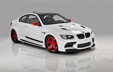 Vorsteiner M3 GTRS3 Candy Cane
