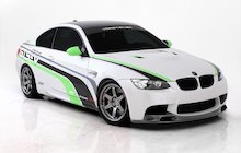 Vorsteiner M3 GTS-V