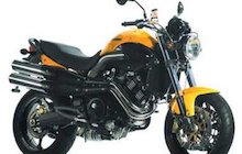 Voxan Street Scrambler