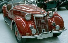 Wanderer W25 K Roadster