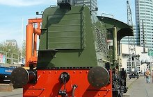 Werkspoor NS Class 200