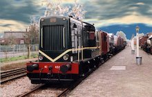Werkspoor NS Class 400