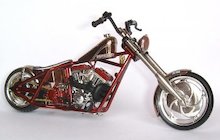 West Coast Choppers Penny Saved