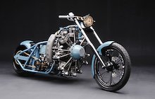 West Coast Choppers Radial Hell