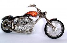 West Coast Choppers Tylows