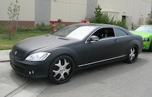 West Coast Customs S Class