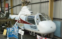 Westland Widgeon