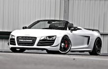 Wheelsandmore R8 GT Spyder