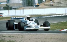 Williams FW06