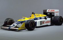 Williams FW11B