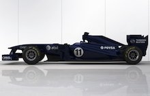 Williams FW33 Cosworth