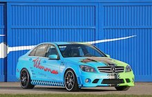 Wimmer C63 BlueGreen Eliminator