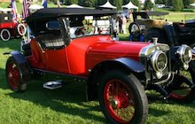 Winton Runabout