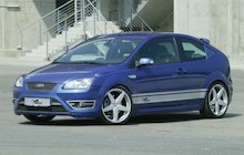 Wolf Racing Focus ST