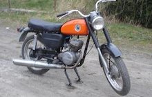 WSK 125 M06B3