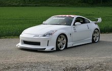 Xeigen 350Z Formula