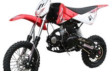 Xmotos XP 140P
