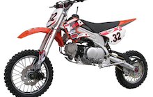 Xmotos XP 150