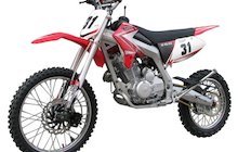 Xmotos XZT 250