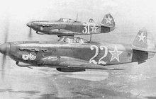 Yakovlev Yak-1