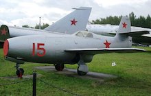 Yakovlev Yak-17
