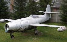 Yakovlev Yak-23