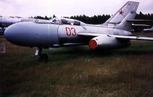 Yakovlev Yak-25