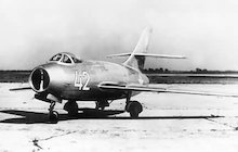Yakovlev Yak-30