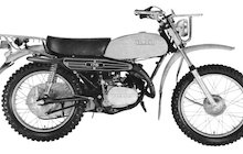 Yamaha AG 175