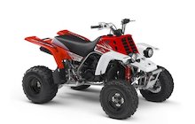 Yamaha Banshee YFZ350