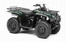 Yamaha Big Bear 400 4x4 IRS