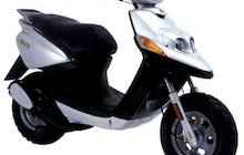 Yamaha BWs Next Generation