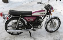 Yamaha CS5