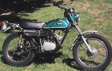 Yamaha CT1B 175
