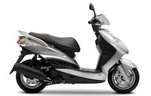 Yamaha Cygnus X