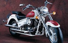 Yamaha Drag Star Classic Four